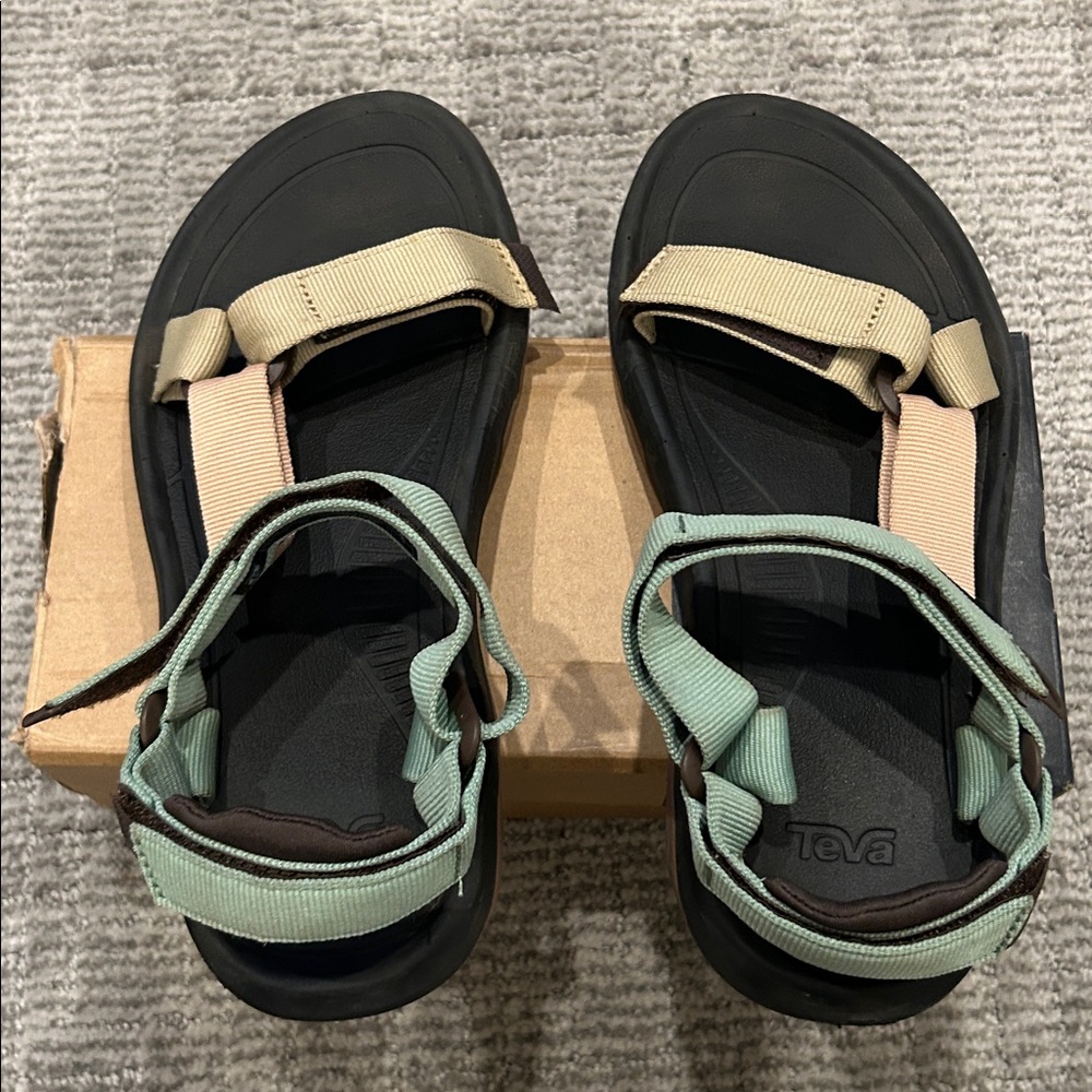 Women's Teva Hurricane XLT2 Water Sandals 7 - Picture 6 of 7